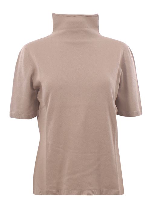 Collo alto in lana e cashmere LA FILERIA | 5421712817462